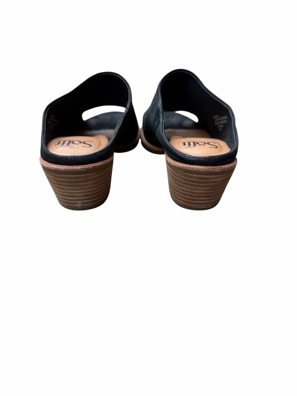 Sofft Aneesa Sandal in Black Leather Size 6 M
NWOT - Picture 3 of 6
